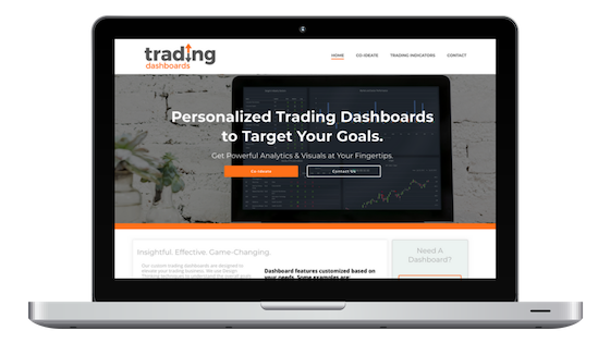 trading-dashboard