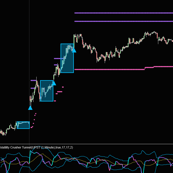 Volatility Crusher for NT8